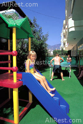 Alaiye Kleopatra Hotel & Apart 9
